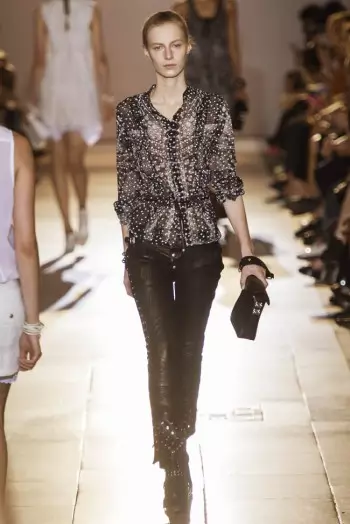 Diesel Black Gold Spring 2014 | Săptămâna Modei din New York