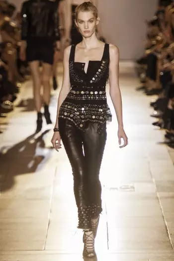 Diesel Black Gold Våren 2014 | New York Fashion Week