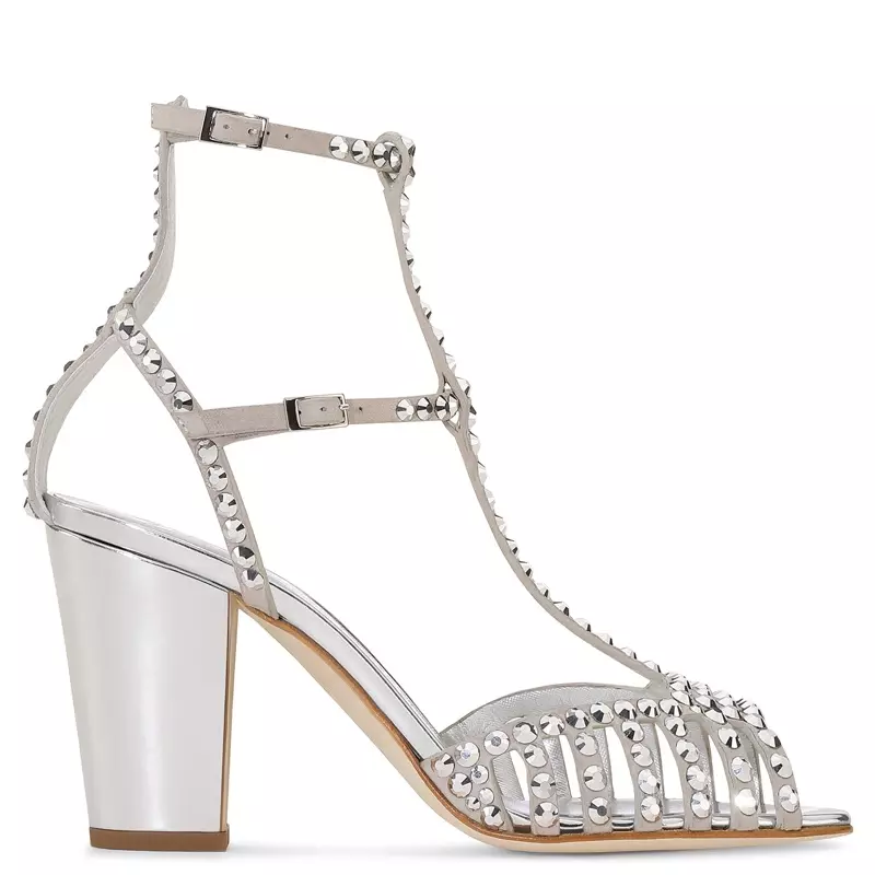 Giuseppe Zanotti Sandal Caged Angie