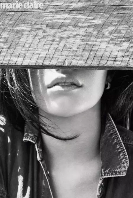 Camila Cabello upija sunce za blagdansko izdanje Marie Claire