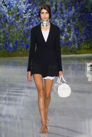 Dior Primavera 2016 | Semana de la moda de París