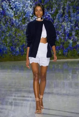 Dior Spring 2016 | Todobaadka Fanka ee Paris