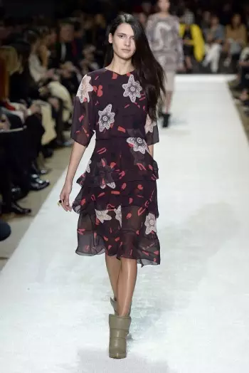 Chloe Tinglarag/Winter 2014 | Semana sa Fashion sa Paris