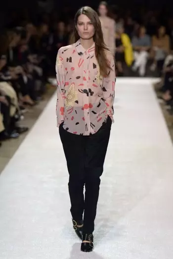 Chloe Sonbahar/Kış 2014 | Paris Moda Haftası