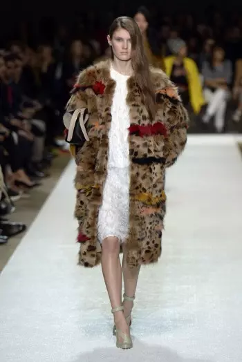 Chloe Tinglarag/Winter 2014 | Semana sa Fashion sa Paris