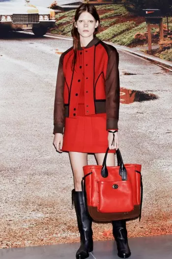 Coach Fall/Winter 2014 Collection