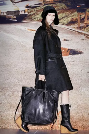 Coach Fall/Zima 2014 Collection