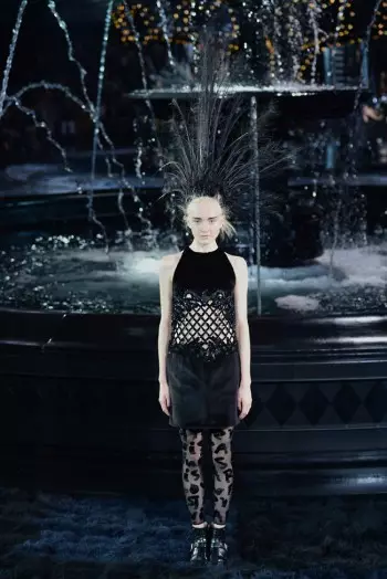 Louis Vuitton Wiosna/Lato 2014 | Paryski Tydzień Mody