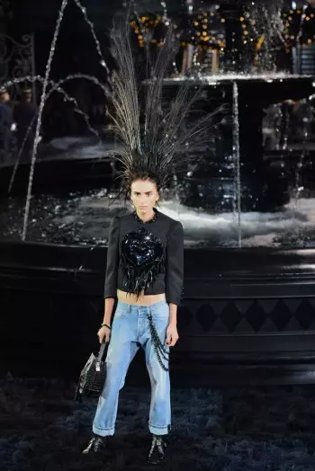 Louis Vuitton Xuân / Hè 2014 | Tuần lễ thời trang Paris