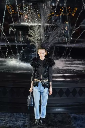 Louis Vuitton Pranverë/Verë 2014 | Java e Modës në Paris