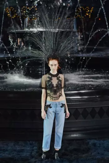 Louis Vuitton Spring / Summer 2014 | Paris Fashion Week