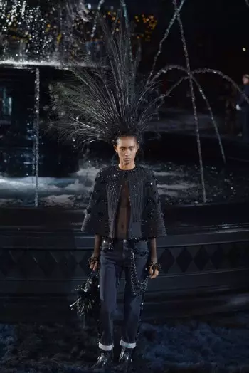 Louis Vuitton İlkbahar/Yaz 2014 | Paris Moda Haftası