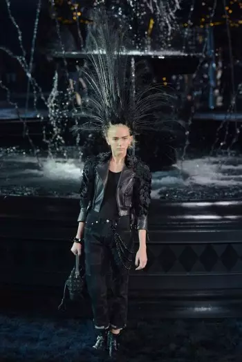 Louis Vuitton Wiosna/Lato 2014 | Paryski Tydzień Mody