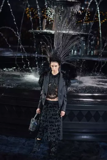 Louis Vuitton Yaz/Yay 2014 | Paris Moda Həftəsi