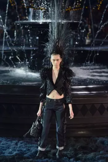 Louis Vuitton Xuân / Hè 2014 | Tuần lễ thời trang Paris