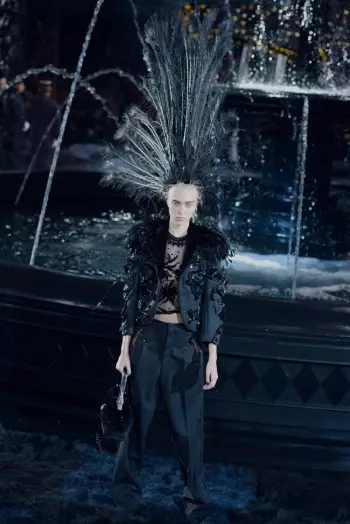 Louis Vuitton 2014 tavasz/nyár | Párizsi divathét