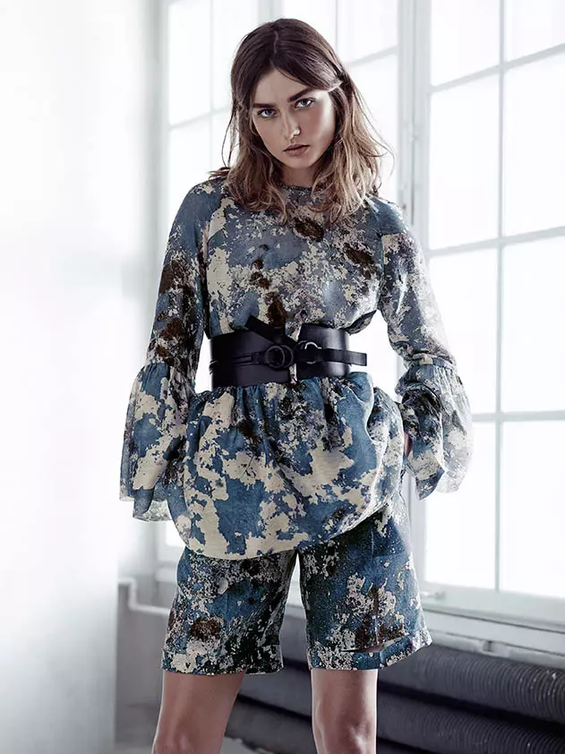 H&M Bewust Exclusief Lookbook Lente 2014