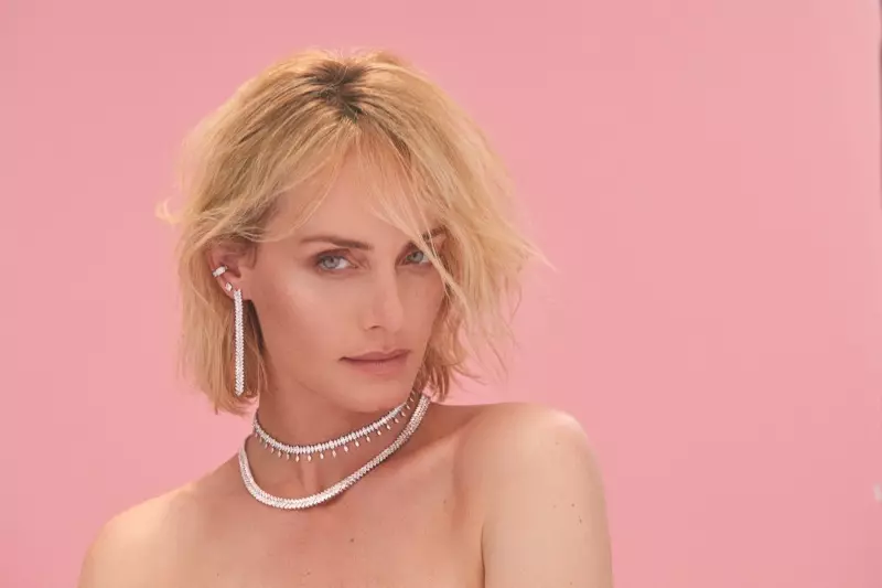 Anita Ko recrute Amber Valletta pour la campagne 2020