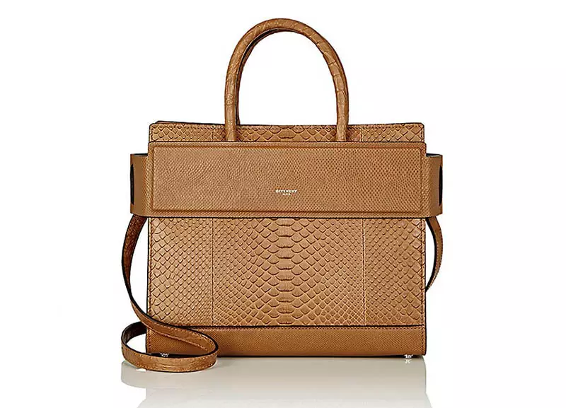 Givenchy Horizon Python Kiçik Çantası $4,499 (əvvəllər $7,500)