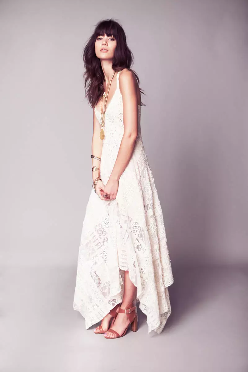 Free People's Limited Edition Spring 2013 Sau nrog Sheila Marquez