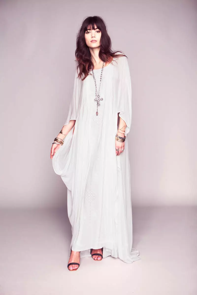 Free People ká Limited Edition Orisun omi 2013 Gbigba pẹlu Sheila Marquez