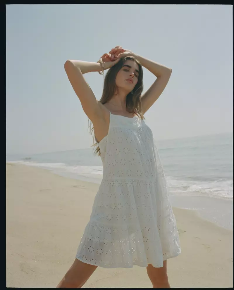 Lucky Brand Summer 2021 Campaign