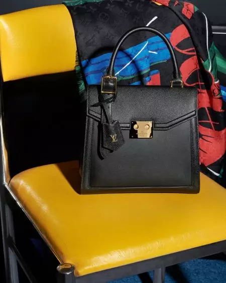 Louis Vuitton läheb 2019. aasta sügise kampaania lava taha