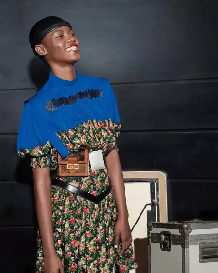 Louis Vuitton Jagoran Bayarwa don Kamfen na Fall 2019