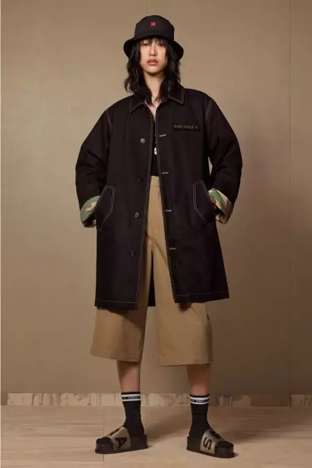 Zara SRPLS 2018 秋冬系列 Lookbook