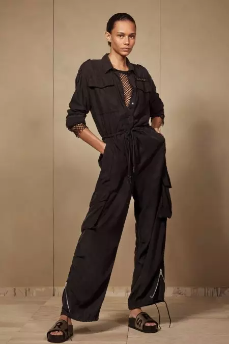 Zara toma la tendencia militar con la colección SRPLS