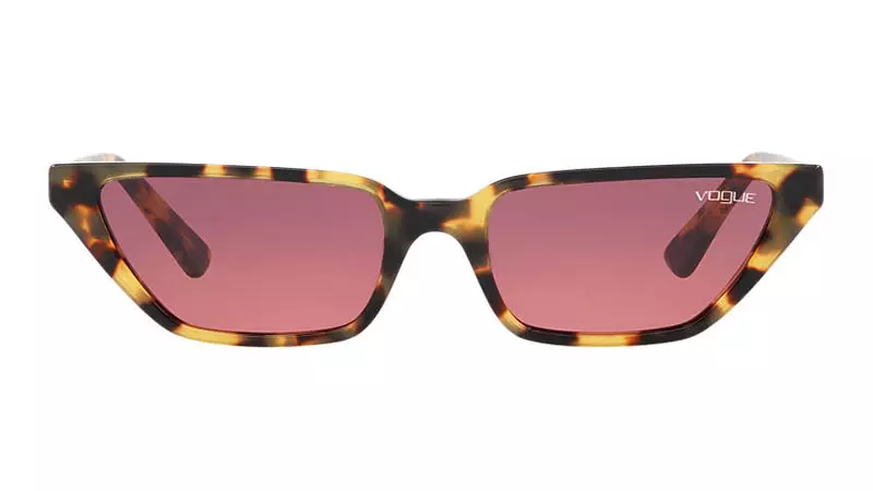 Gigi Hadid x Vogue EyewearVO5235S53サングラスパープル/トータス$139.95