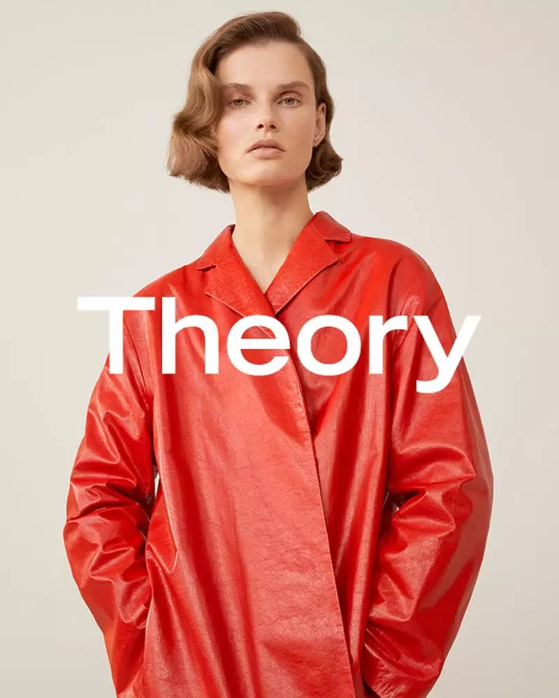 Theory 聚焦 2019 春夏系列外套