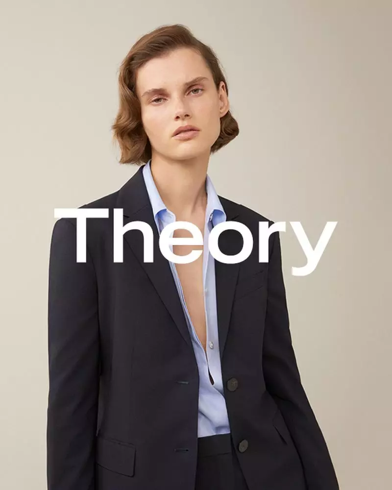 Setšoantšo se tsoang ho Letšolo la papatso la Theory spring 2019