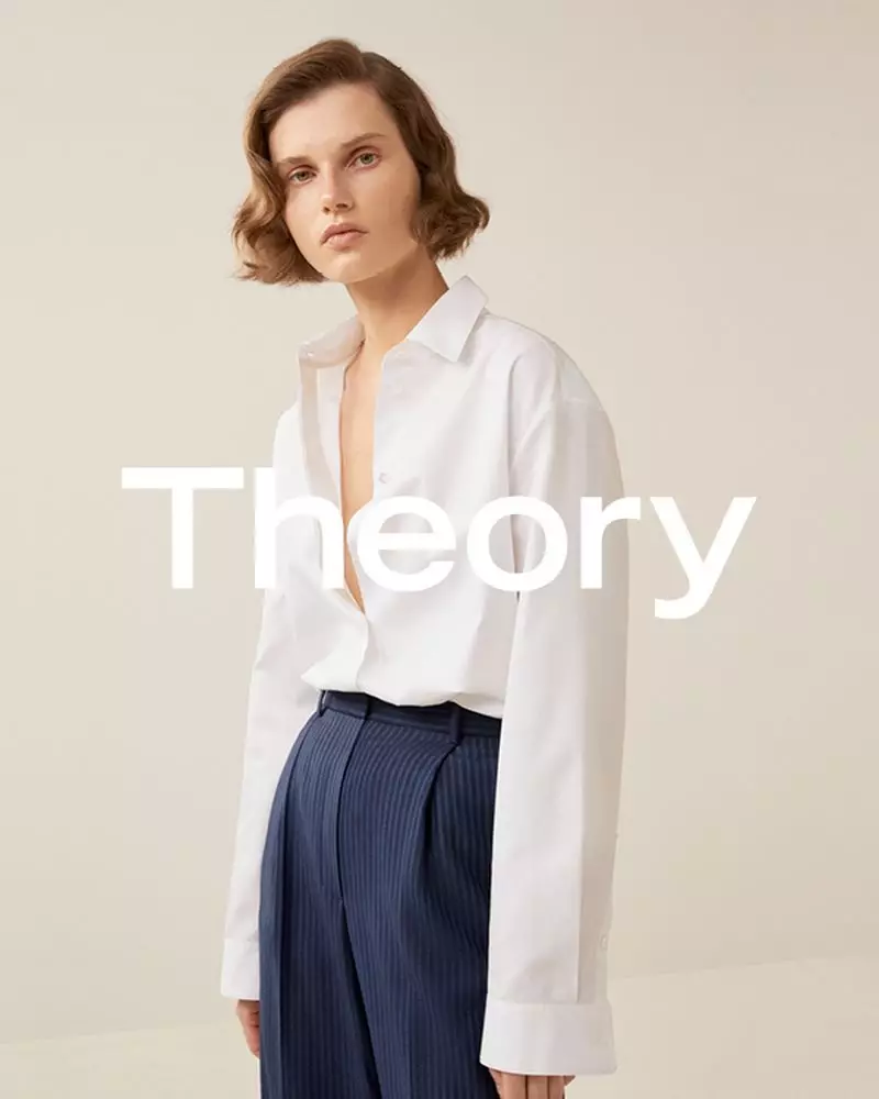 Kampeni ya Theory Spring-Summer 2019