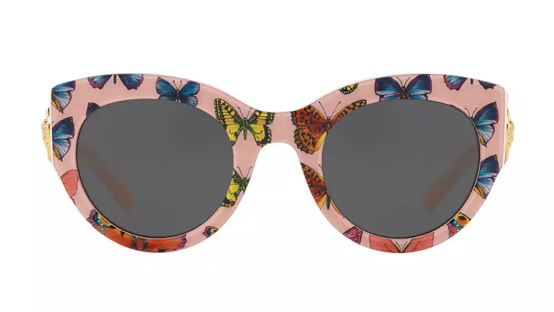 Versace naočale sa leptir printom 295 USD
