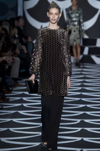 Diane von Furstenberg syksy/talvi 2014 | New Yorkin muotiviikko