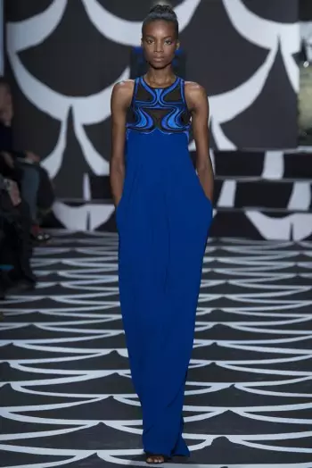 Diane von Furstenberg Toamna/Iarna 2014 | Săptămâna Modei din New York