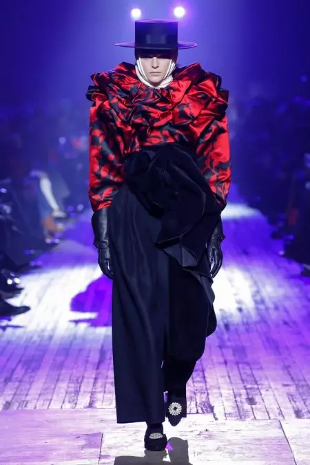 Na talia e Marc Jacobs Silhouettes 80's mo le tautoulu 2018