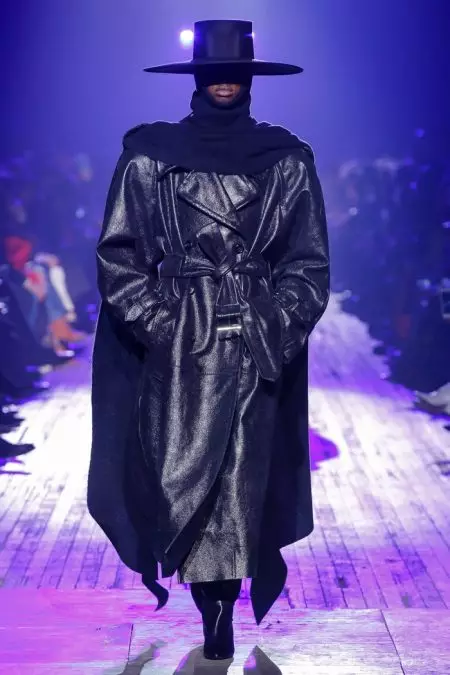 Marc Jacobs omarmt silhouetten uit de jaren 80 voor herfst 2018