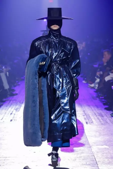 Na talia e Marc Jacobs Silhouettes 80's mo le tautoulu 2018