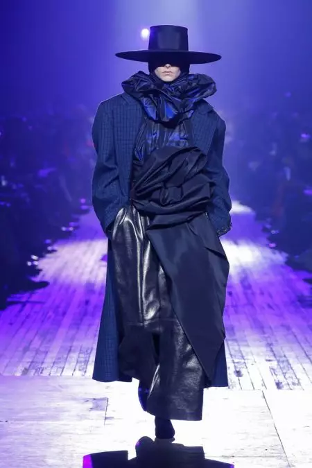 Marc Jacobs Ya rungumi Silhouettes na 80 na Faɗuwar 2018