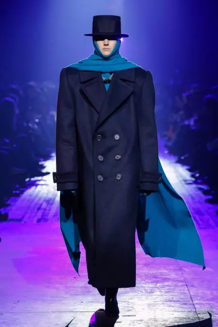 Marc Jacobs omarmt silhouetten uit de jaren 80 voor herfst 2018