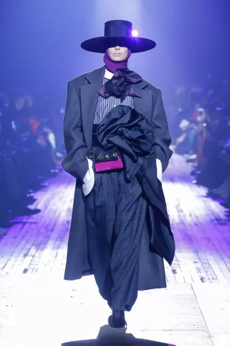 Na talia e Marc Jacobs Silhouettes 80's mo le tautoulu 2018