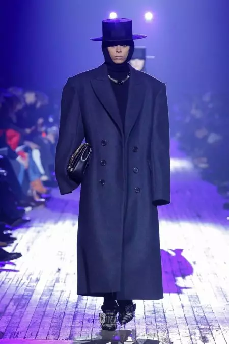 Marc Jacobs Ya rungumi Silhouettes na 80 na Faɗuwar 2018