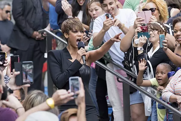 Tyra Banks vítá obsazení ANTM cyklu 22