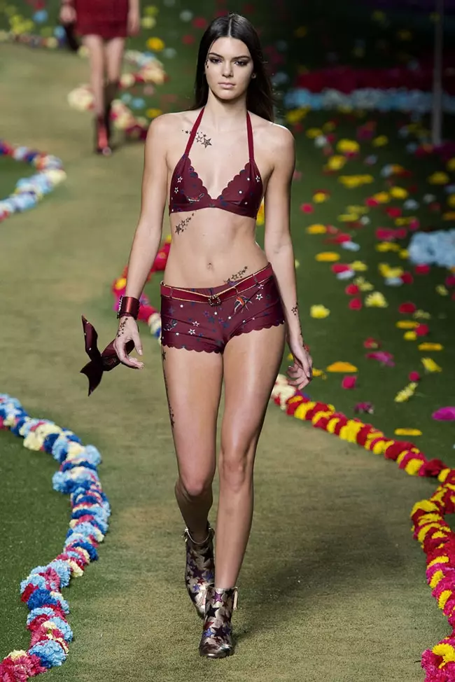 Tommy Hilfiger Gwanwyn/Haf 2015