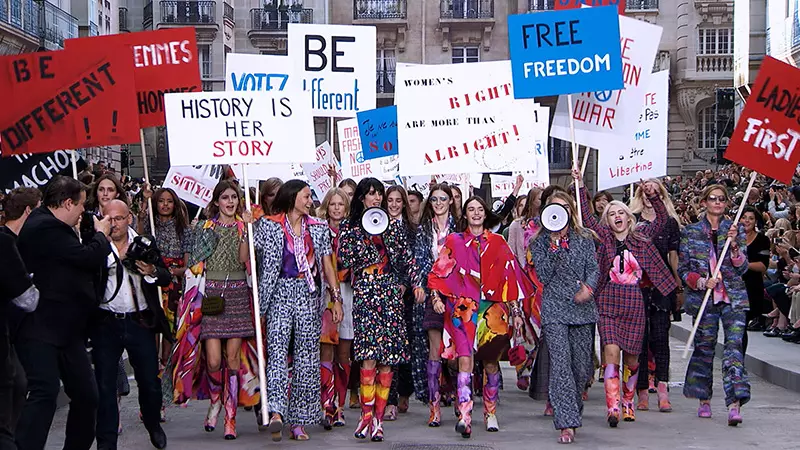 Chanel Finale Image proljeće/ljeto 2015