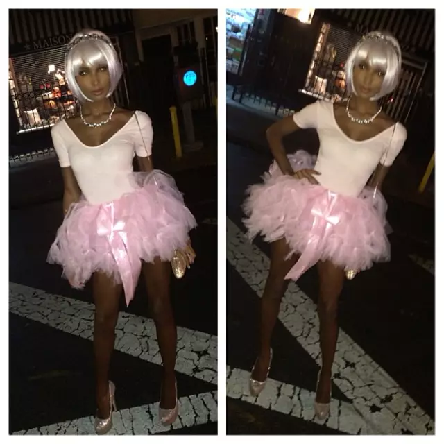 Selamat Halloween! Lihat Heidi Klum, Natasha Poly + Model Lainnya dalam Kostumnya