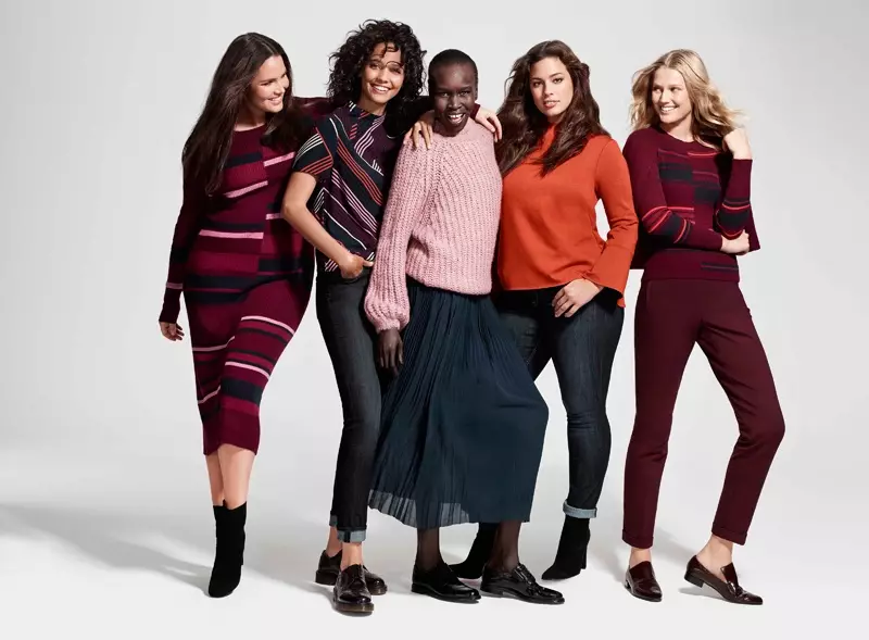 Lindex 2016. gada rudens modes varoņu kampaņā izceļ rudens garderobes pamatlietas