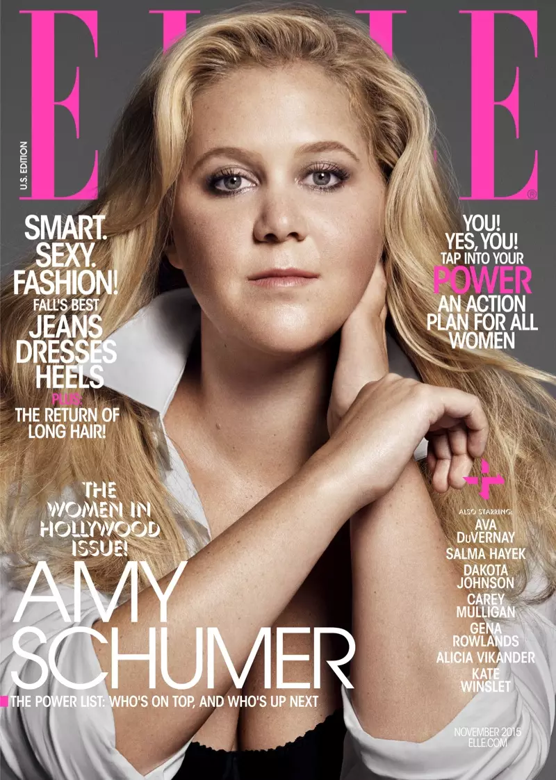 Amy Schumer